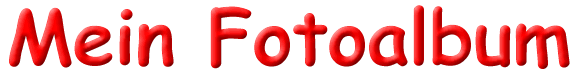 Mein Fotoalbum