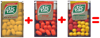 Passionsfrucht+Orange+Cherry Passion