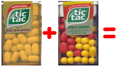 Passionsfrucht+Cherry Passion