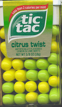 Citrus Twist